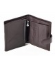 Чоловічий шкіряний гаманець Boston B124 Brown