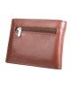 Чоловічий шкіряний гаманець із затискачем на магніті ST B460 Coffee