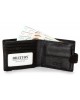 Чоловічий шкіряний гаманець BRETTON 168-83 black