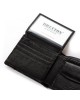 Чоловічий шкіряний гаманець BRETTON 210L black