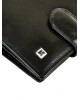 Чоловічий шкіряний гаманець Bretton MS-39 Black