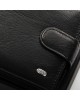 Чоловічий шкіряний гаманець Dr. Bond M18055-1 black