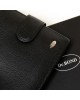 Чоловічий шкіряний гаманець Dr. Bond M2213 black