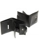 Чоловічий шкіряний гаманець Dr. Bond M3827 black