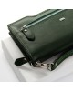 Жіночий шкіряний гаманець Dr. Bond WMB-2M Green