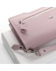 Жіночий шкіряний гаманець Dr. Bond WMB-2M pink