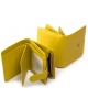 Жіночий шкіряний гаманець Dr. Bond WN-2 yellow