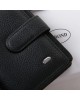 Жіночий шкіряний гаманець Dr. Bond WN-2 black