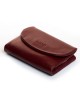 Жіночий шкіряний гаманець Dr.Bond WS-239 бордо