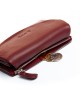 Жіночий шкіряний гаманець Dr.Bond WS-239 бордо
