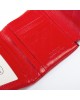 Жіночий шкіряний гаманець Dr.Bond WS-239 червоний
