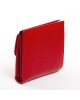 Жіночий шкіряний гаманець Dr.Bond WS-33 червоний