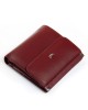 Жіночий шкіряний гаманець Dr.Bond WS-33 бордовий