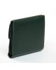 Жіночий шкіряний гаманець Dr.Bond WS-33 зелений