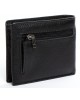 Мужской кожаный кошелек с зажимом на магните Dr.Bond MSM-12
