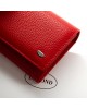 Жіночий шкіряний гаманець Dr. Bond W501 red new