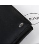 Жіночий шкіряний гаманець Dr. Bond W501 black new