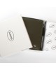Жіночий шкіряний гаманець Dr.Bond WN-23-10 зелений