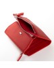 Жіночий шкіряний гаманець Dr.Bond WN-23-12 червоний