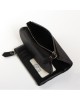 Женский кожаный кошелек Dr.Bond WN-23-9 черный