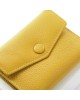 Жіночий шкіряний гаманець Dr.Bond WS-20 yellow