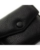 Жіночий шкіряний гаманець Dr.Bond WS-20 black