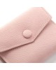 Жіночий шкіряний гаманець Dr.Bond WS-20 pink