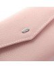 Жіночий шкіряний гаманець Dr.Bond WS-3 pink