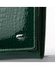 Жіночий шкіряний гаманець SERGIO TORRETTI W1-V dark-green