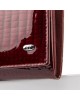 Жіночий шкіряний гаманець SERGIO TORRETTI W1-V dark-red