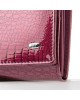 Жіночий шкіряний гаманець SERGIO TORRETTI W1-V purple-red
