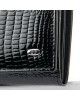 Жіночий шкіряний гаманець SERGIO TORRETTI W1-V black