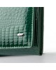 Жіночий шкіряний гаманець SERGIO TORRETTI W501 dark-green