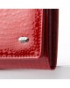 Жіночий шкіряний гаманець SERGIO TORRETTI W501 red