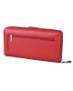 Жіночий шкіряний гаманець ST 026 Red
