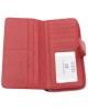 Жіночий шкіряний гаманець ST 026 Red