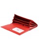 Жіночий шкіряний гаманець ST 1518 червоний