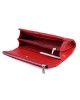 Жіночий шкіряний гаманець ST 269 RED