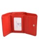 Женский кожаный кошелек ST 403-A червоний