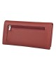 Жіночий шкіряний гаманець ST 634 бордовий