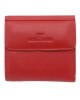 Жіночий шкіряний гаманець ST 209-A червоний