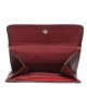 Жіночий шкіряний гаманець ST 209-A бордовий