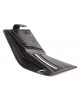 Чоловічий шкіряний гаманець ST 104 Black 