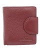 Жіночий шкіряний гаманець ST 415-A бордовий