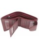 Жіночий шкіряний гаманець ST 415-A бордовий