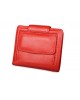 Жіночий шкіряний гаманець ST 415 Red