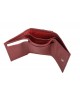 Жіночий шкіряний гаманець ST 440 Date Red