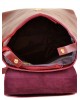 Жіночий рюкзак сумка Alex Rai 7-01 9934 red