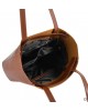 Жіноча сумка 518 Brown