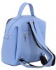 Жіночий рюкзак 660 блакитний
